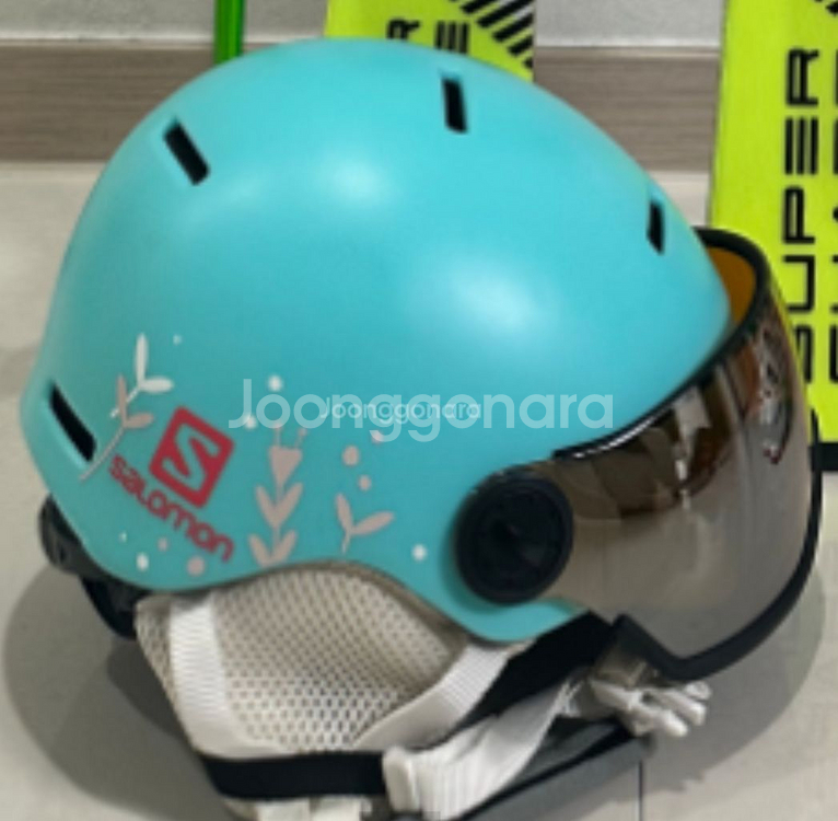 아동스키. 주니어스키. 어린이스키--9