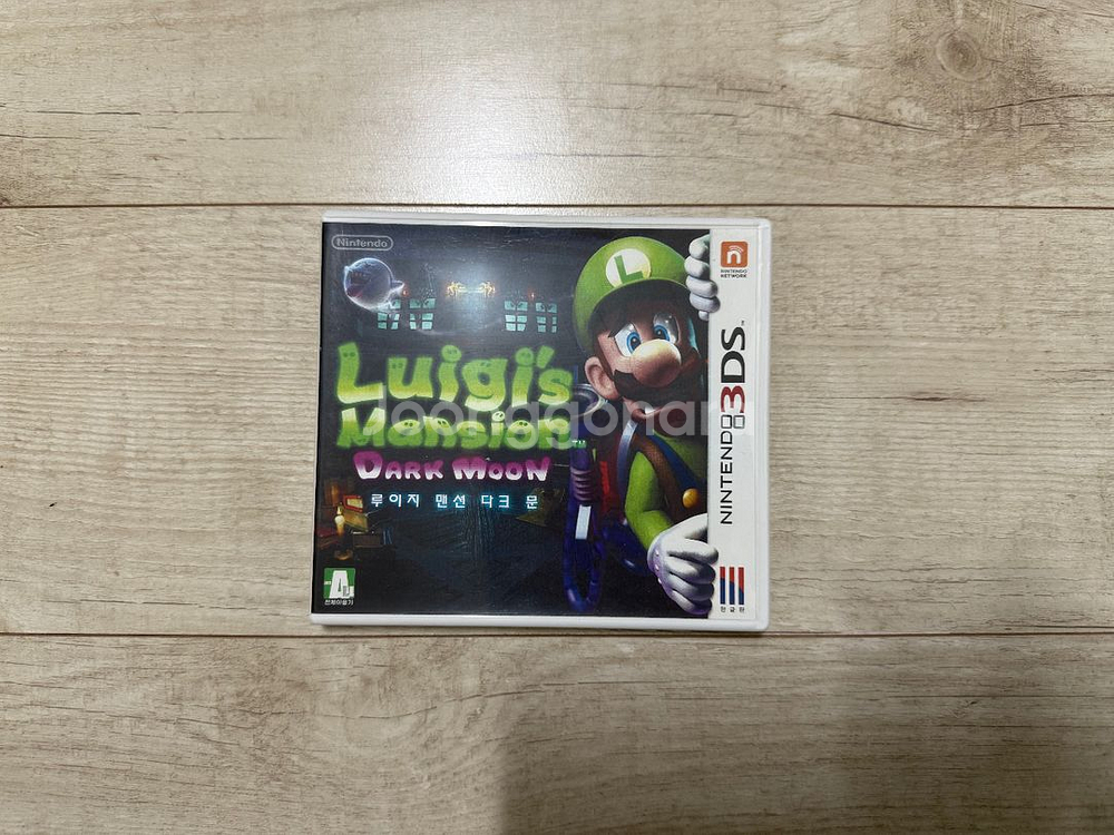 3DS 루이지멘션 판매--0