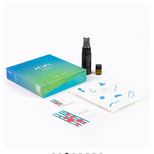 식물약방 아로마오일 스프레이 키트 14,000원 새것