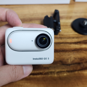 insta 360 go 3 128g 화이트