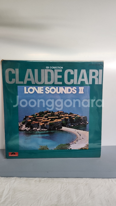 클로드 차리 CLAUDE CIARI--8
