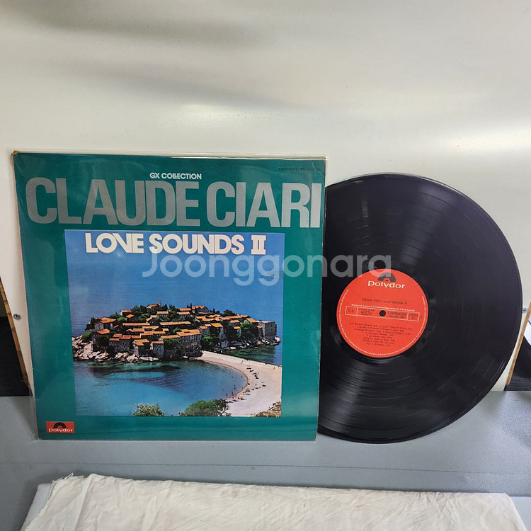 클로드 차리 CLAUDE CIARI--1