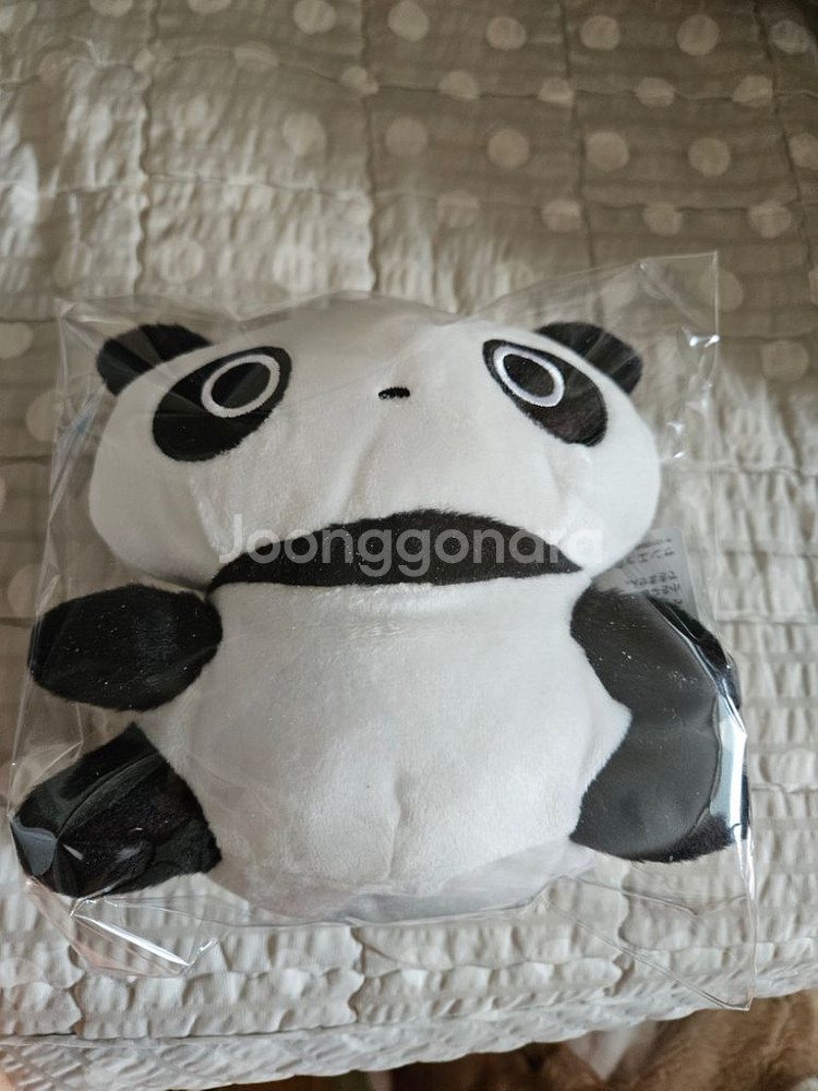 산엑스 타레팬더 인형--1