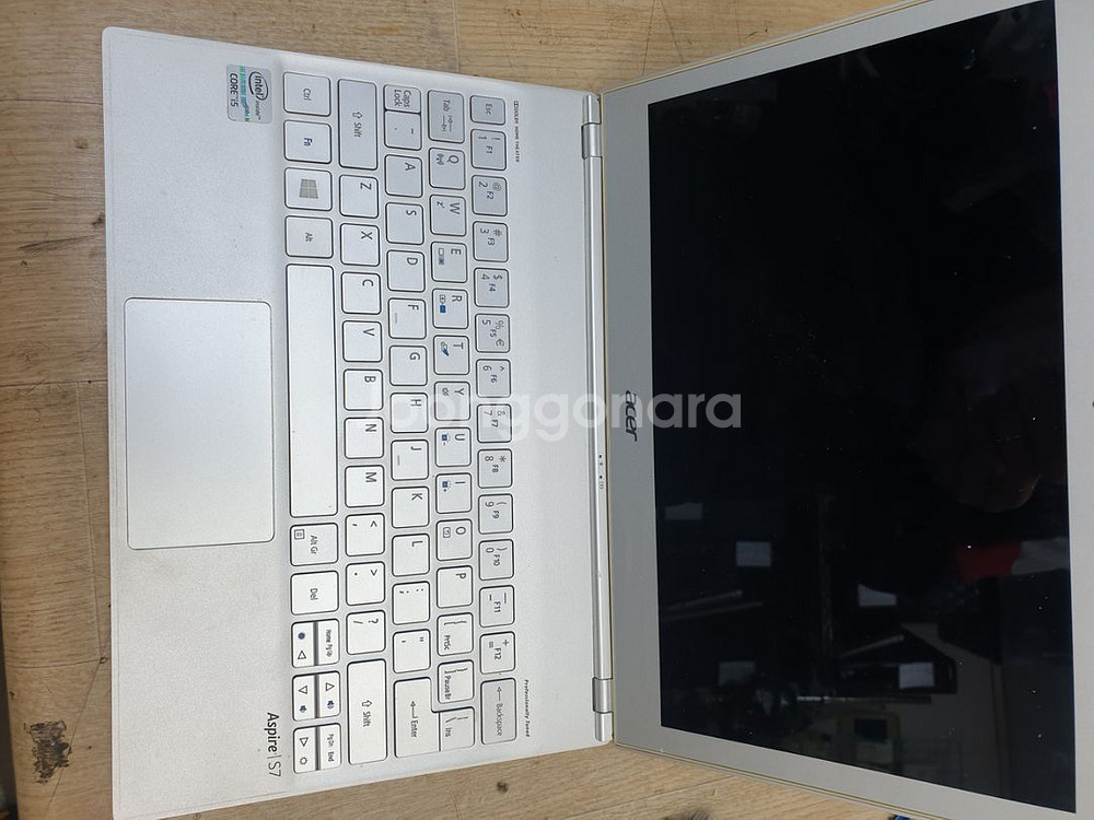 에이서 acer aspire s7 191 부품용--4