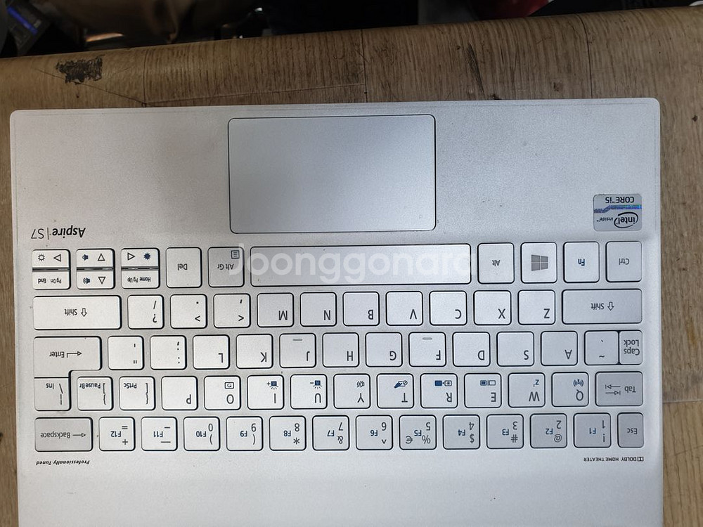 에이서 acer aspire s7 191 부품용--5
