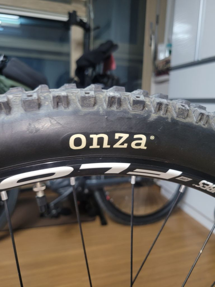 MTB자전거 풀샥 이미지