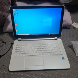 HP 노트북 i5-4200u 램8 SSD120