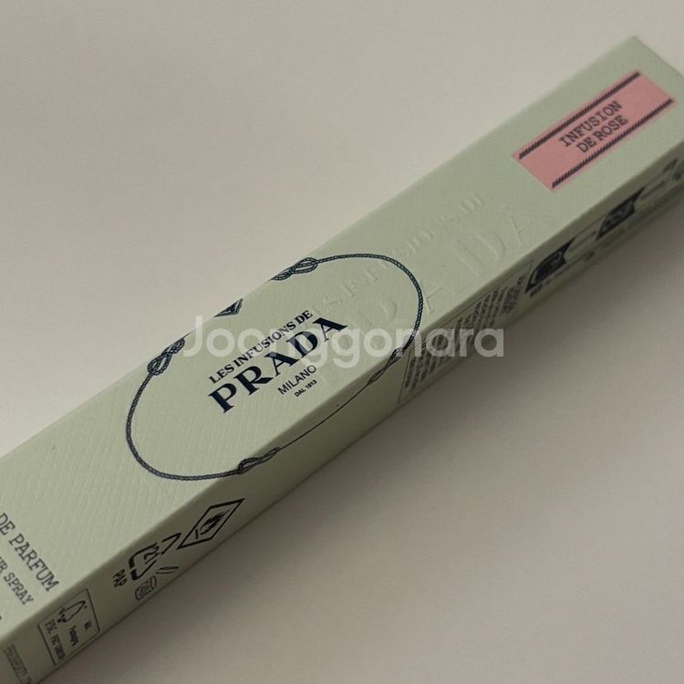 새상품) 프라다 레 인퓨전 드 로즈 향수 10ml--3
