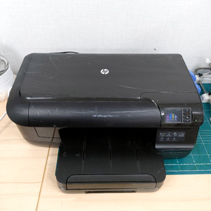 hp officejet pro 8100 프린터