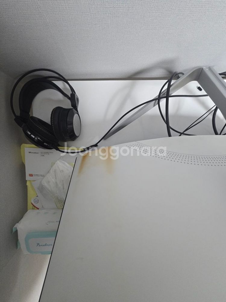 한성27인치 커브드 모니터 판매--1