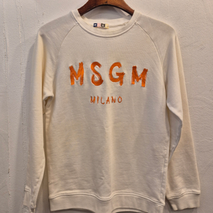 MSGM 스웻셔츠