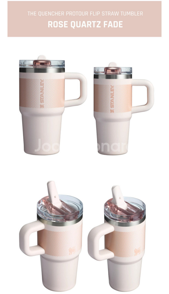 미국 스탠리 프로투어 플립스트로우 텀블러14oz--3