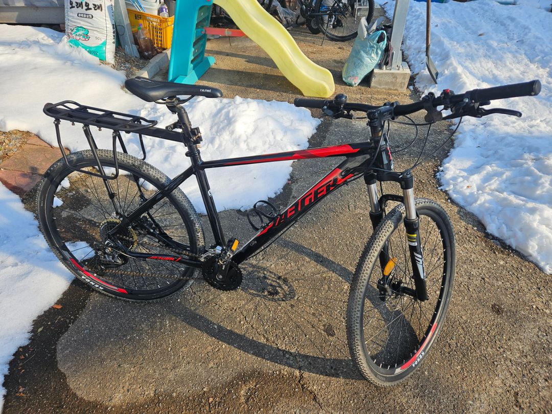 MTB 산악 자전거 판매합니다.(지엘엔코 예거 27.5