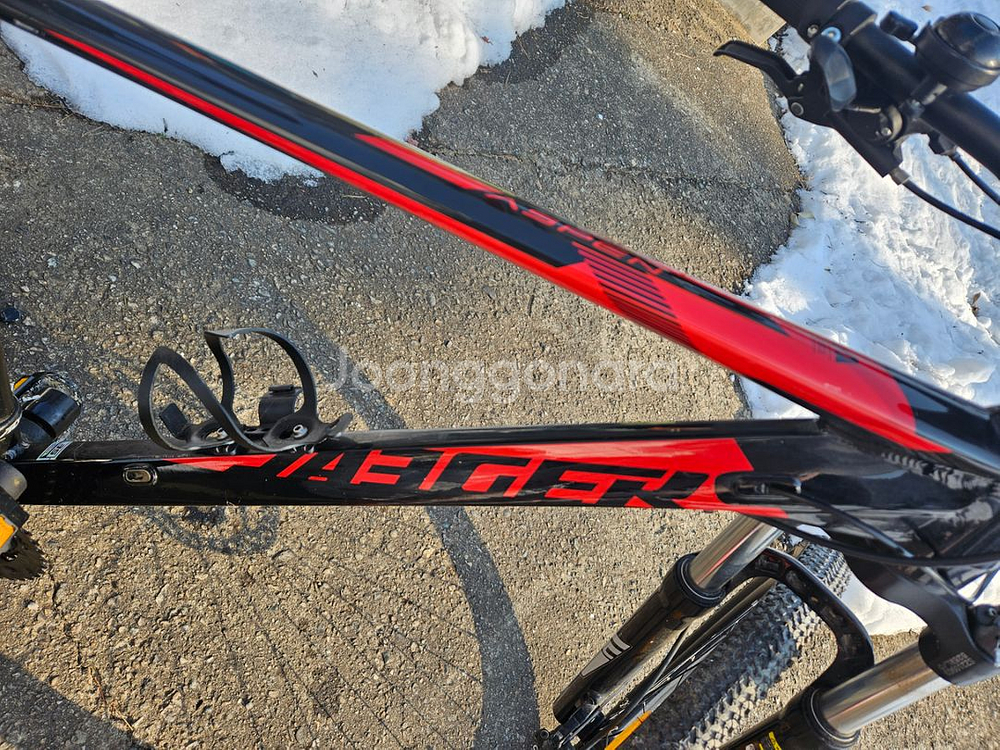 MTB 산악 자전거 판매합니다.(지엘엔코 예거 27.5--2