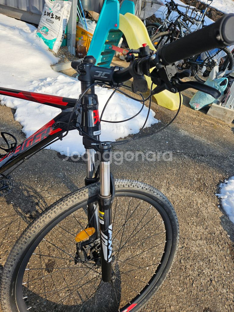 MTB 산악 자전거 판매합니다.(지엘엔코 예거 27.5--1
