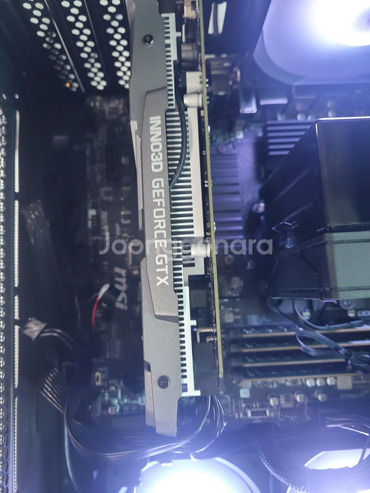 INNO3D 지포스 GTX 1650 4GB--2