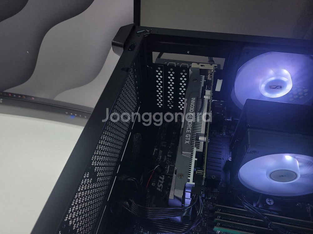 INNO3D 지포스 GTX 1650 4GB--3