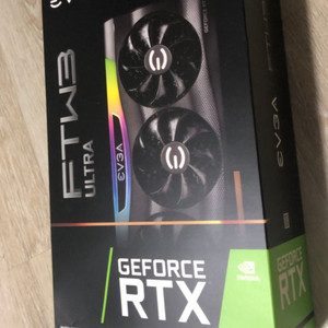 evga rtx3080 ftw3 ultra