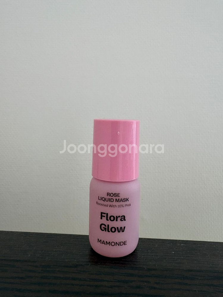 마몽드 로즈마블 배쓰밤 +로즈 리퀴드마스크 15ml--2