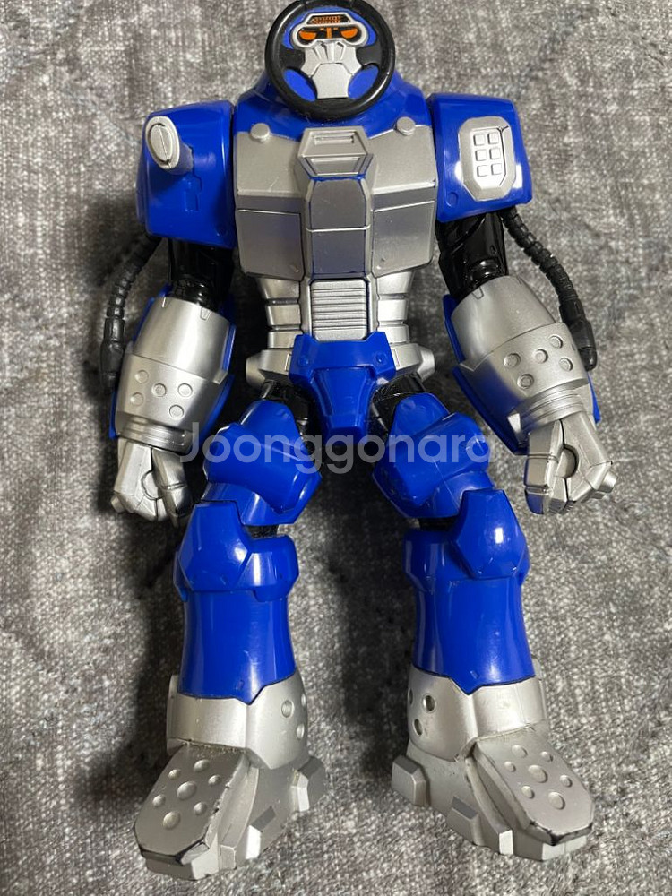 [파워레인저] 치타닉 / 고릴바나 / 래비터스--3