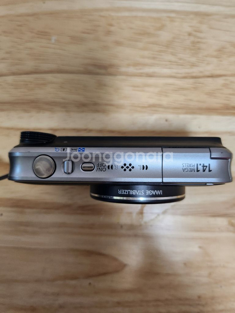 캐논 파워샷 SX210 디지털카메라 PC1468--1