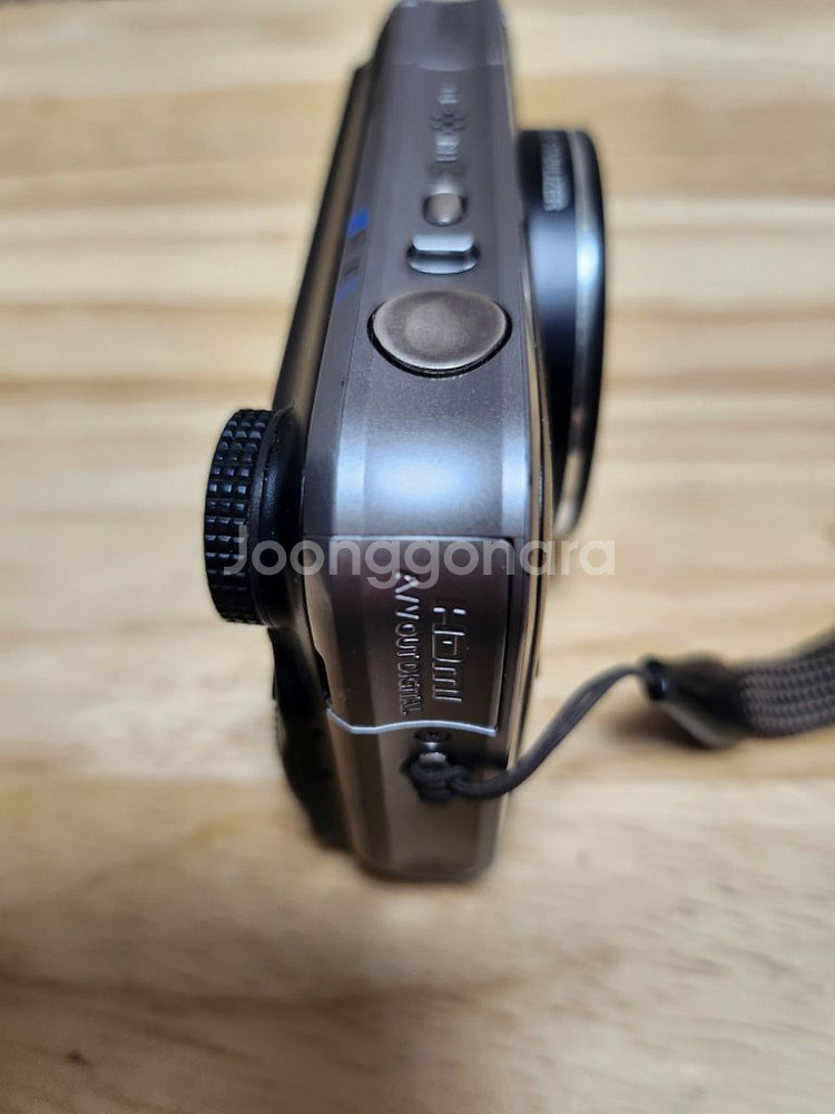 캐논 파워샷 SX210 디지털카메라 PC1468--3