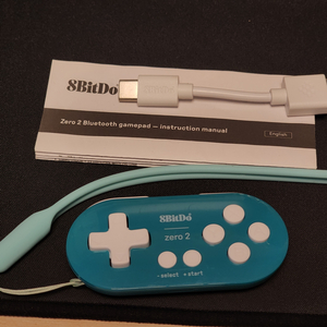 8bitdo 블루투스 게임패드