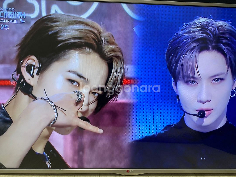 LG 50인치 LED 스마트 TV 14년 14만--2