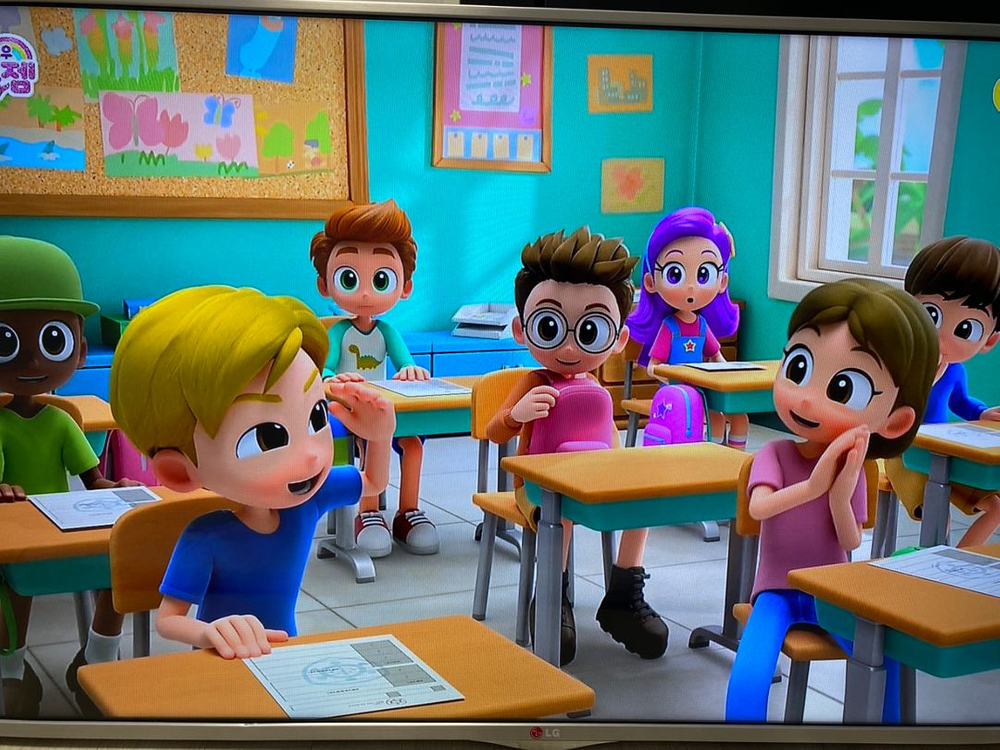 LG 50인치 LED 스마트 TV 15년 17만 이미지