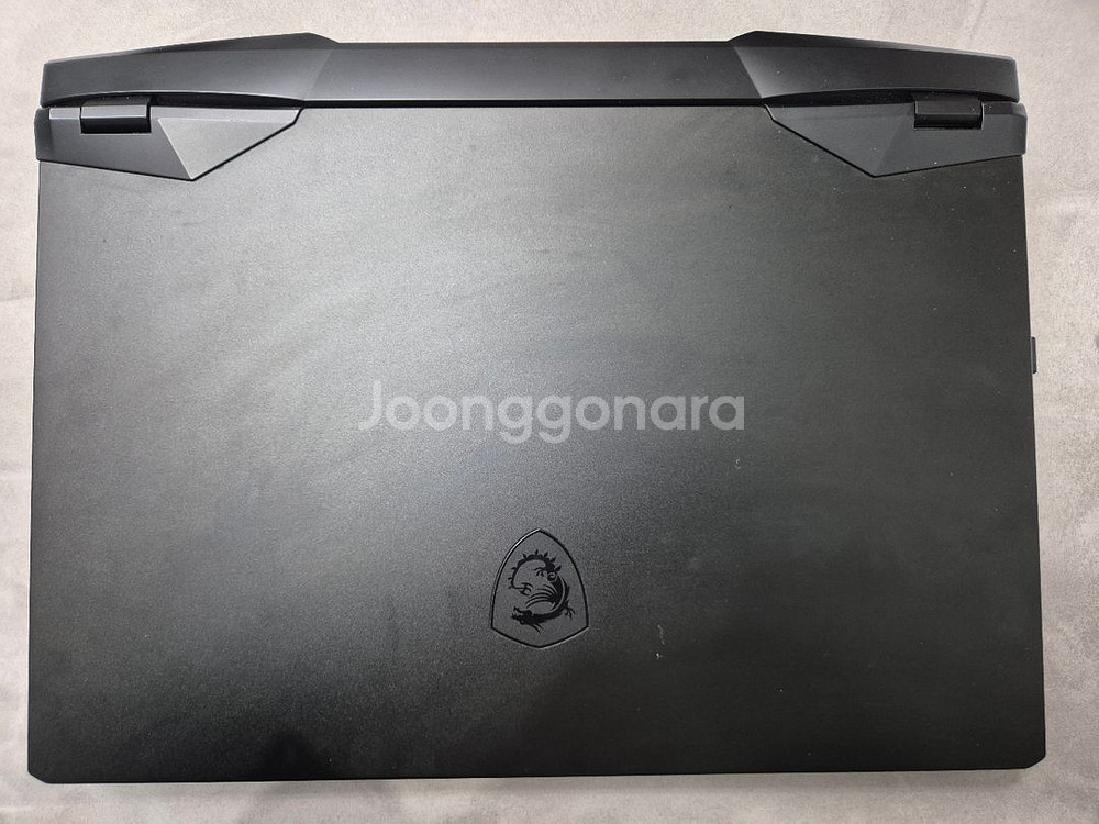 고사양 게이밍 노트북 MSI gp66 12uh(i9--1