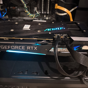 RTX 3070 어로스마스터