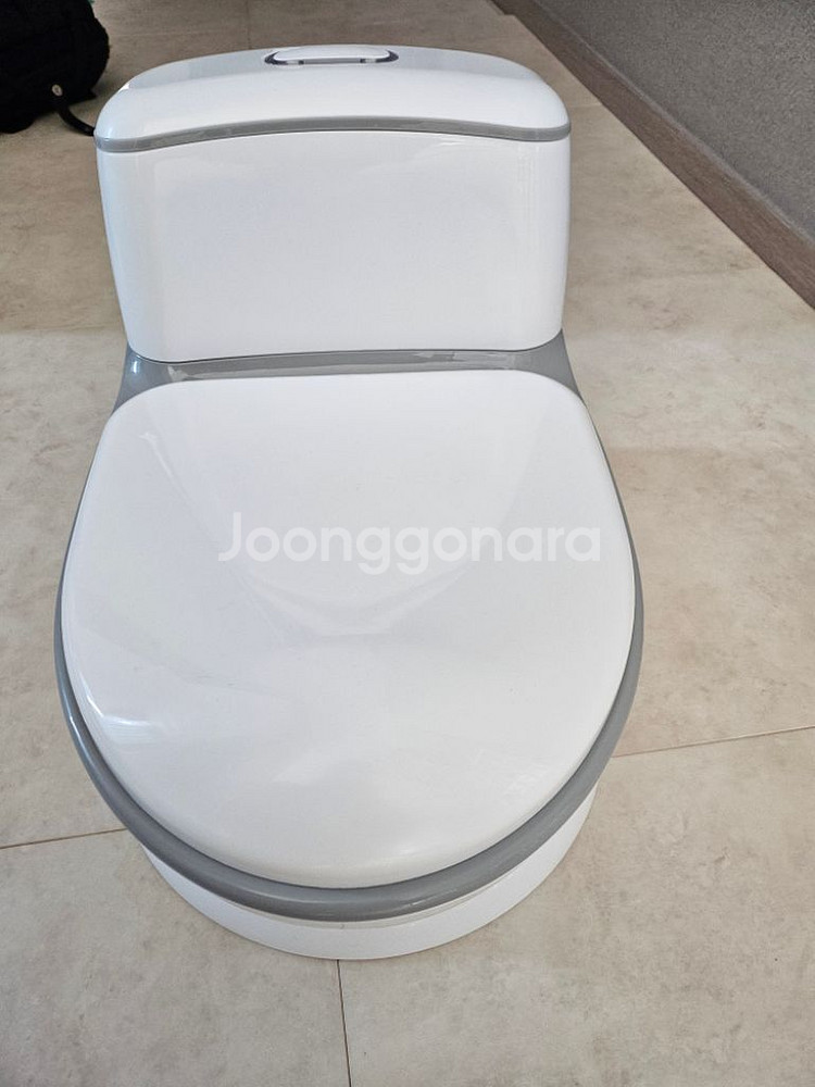 아기변기(깨끗)--3