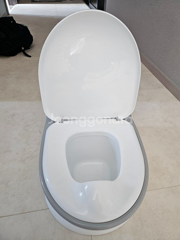 아기변기(깨끗)--1