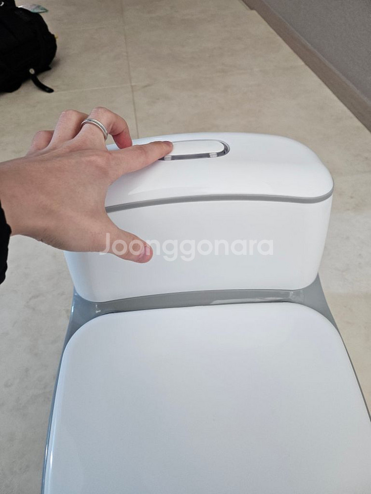 아기변기(깨끗)--0