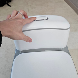 아기변기(깨끗)