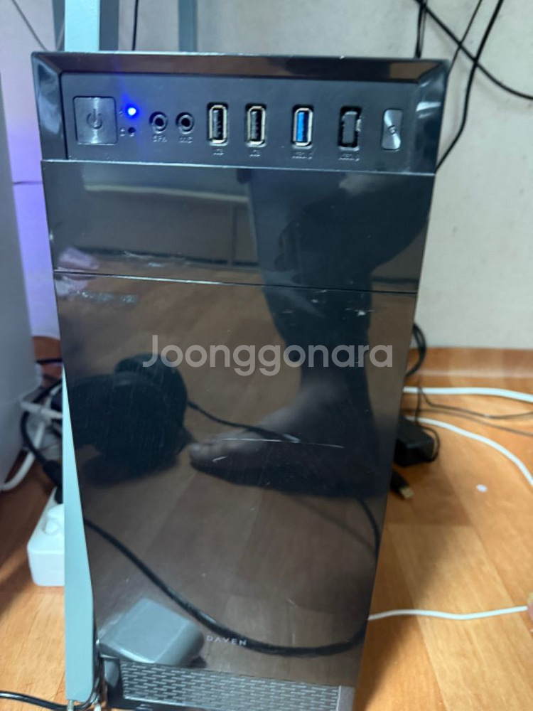 게이밍컴퓨터 + 165hz 32인치 게이밍모니터세트--0