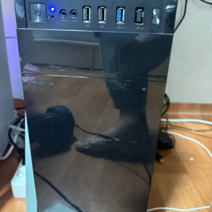 게이밍컴퓨터 + 165hz 32인치 게이밍모니터세트