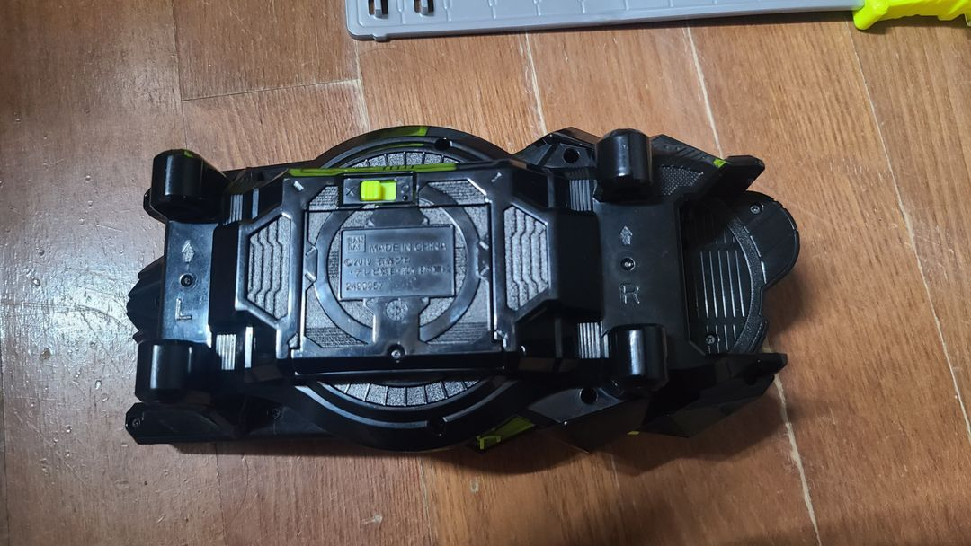 가면라이더 제로원 드라이버--2