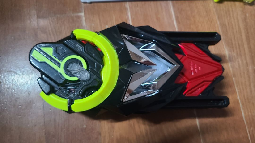 가면라이더 제로원 드라이버--1