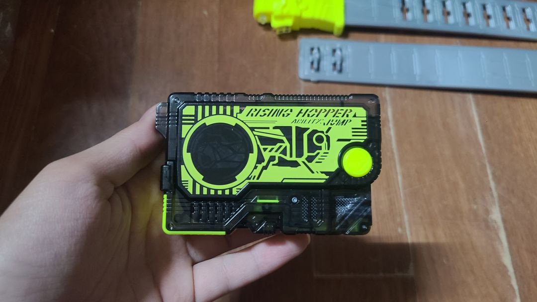 가면라이더 제로원 드라이버--3