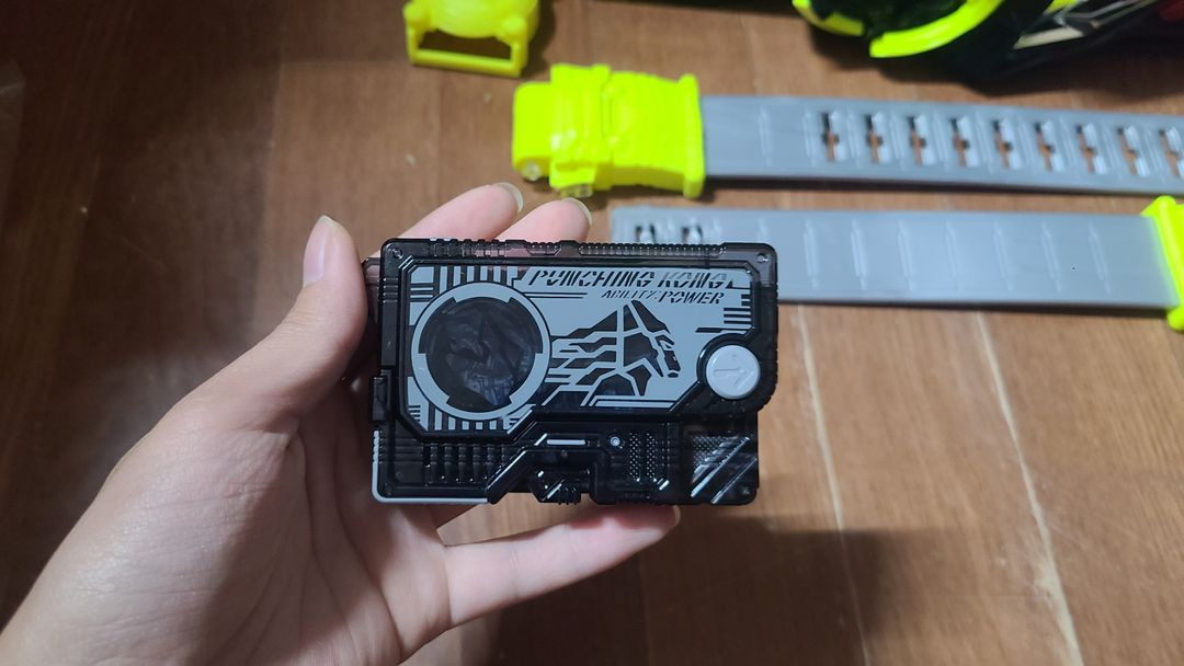 가면라이더 제로원 드라이버--5