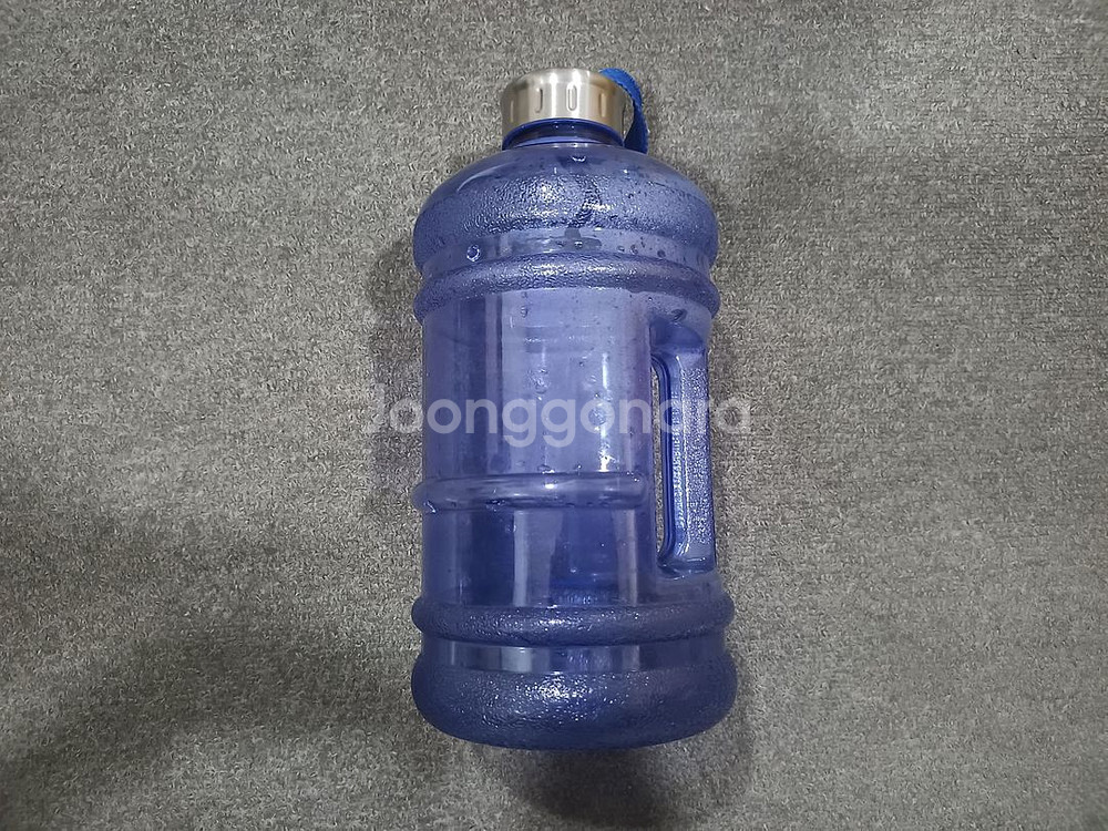 빅보틀(Big Bottle) 물병 2.2L (블루)--1