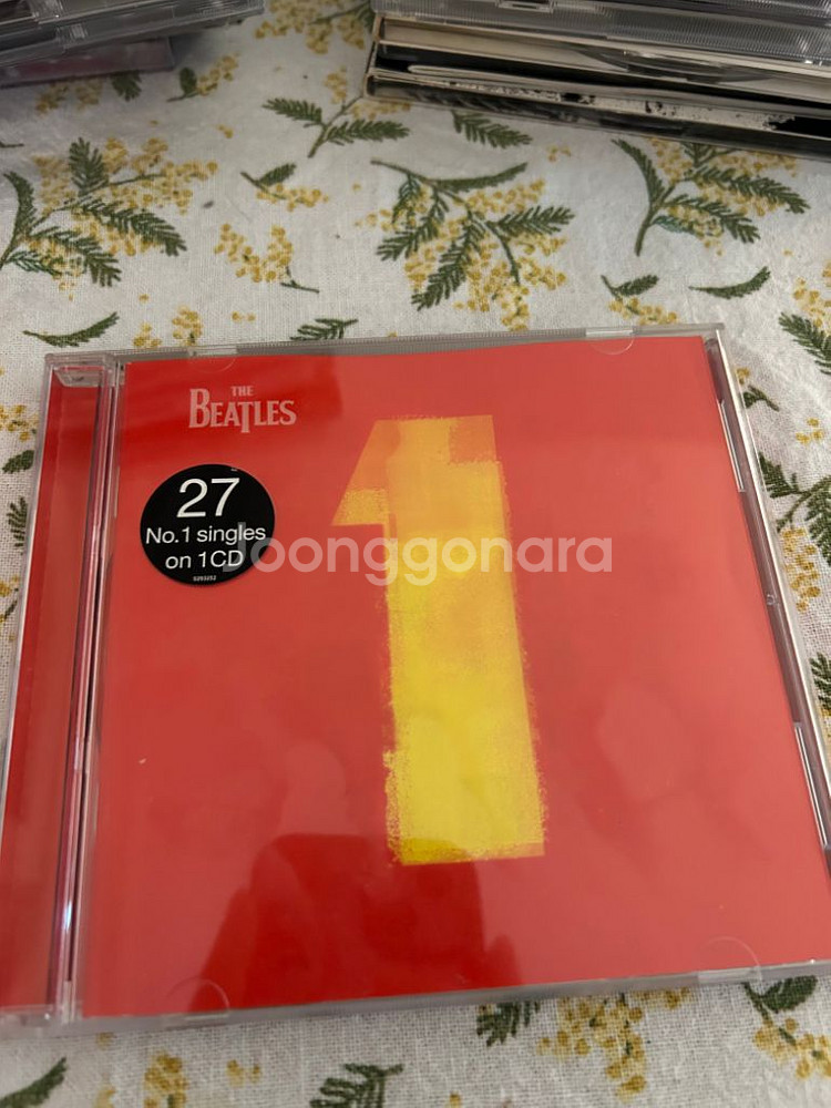 해외 R&B 힙합 앨범 개봉 cd--3