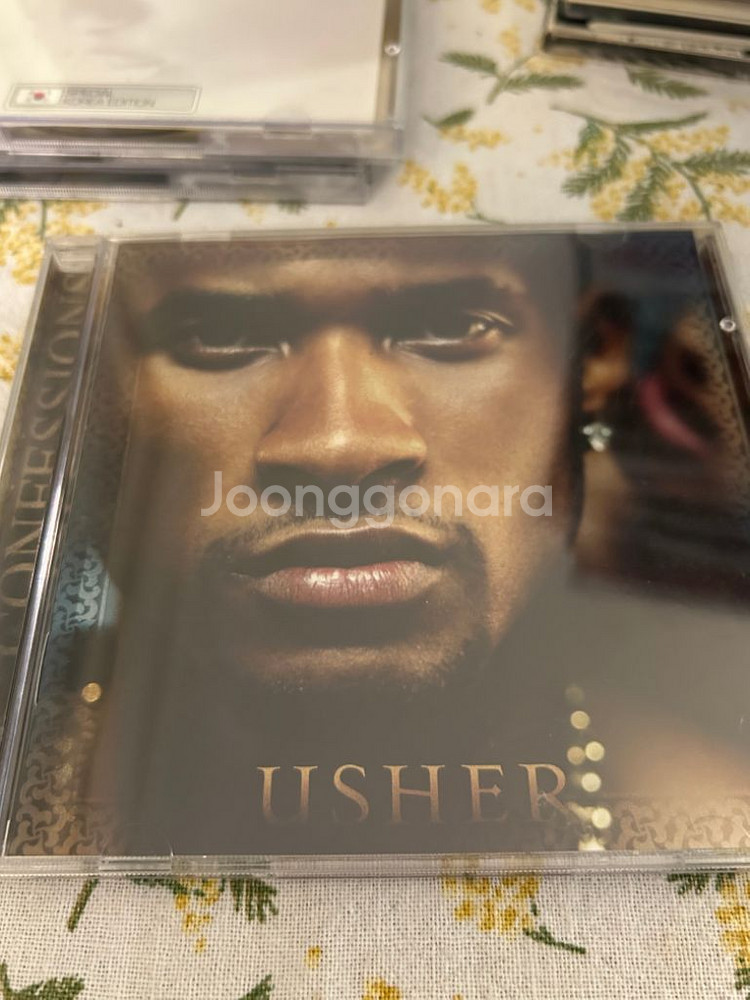 해외 R&B 힙합 앨범 개봉 cd--7