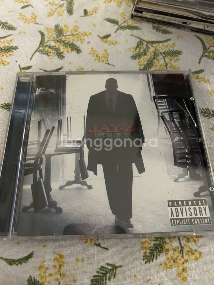 해외 R&B 힙합 앨범 개봉 cd--5