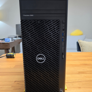 Dell Precision 3660T