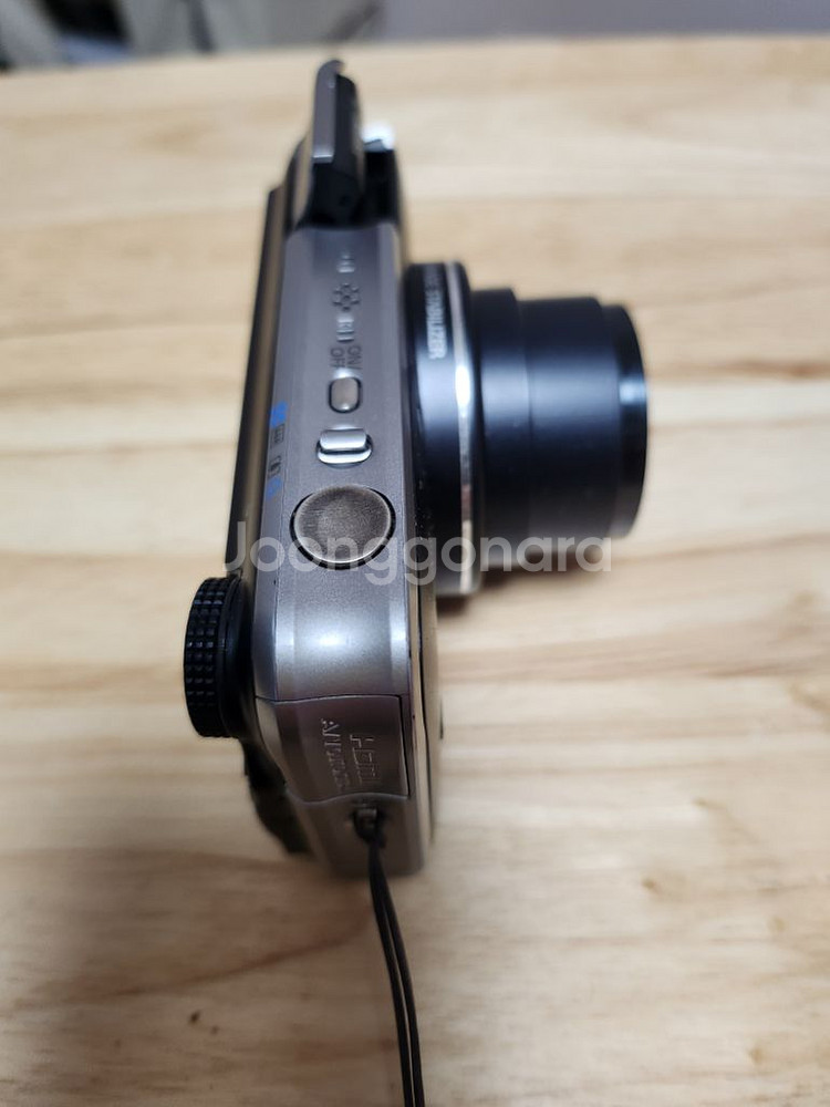 캐논 파워샷 SX210 디지털카메라 PC1468--4