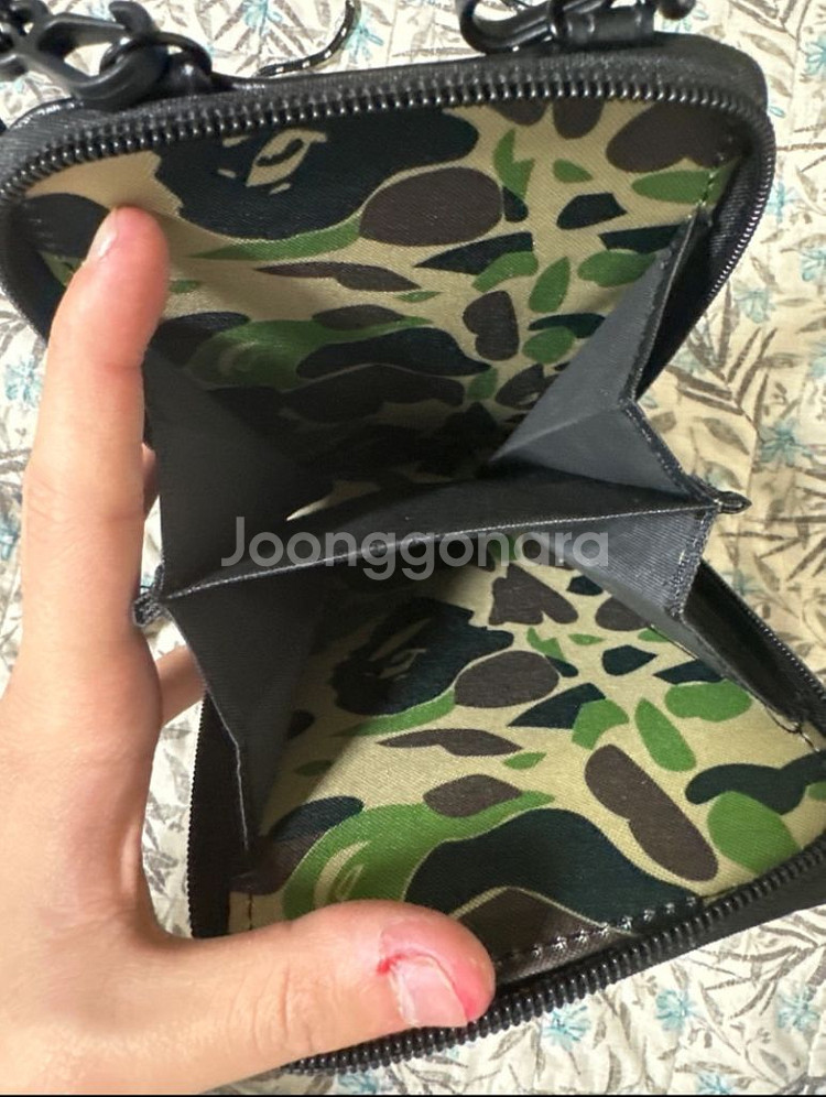 베이프 잡지부록 숄더백 판매합니다--2