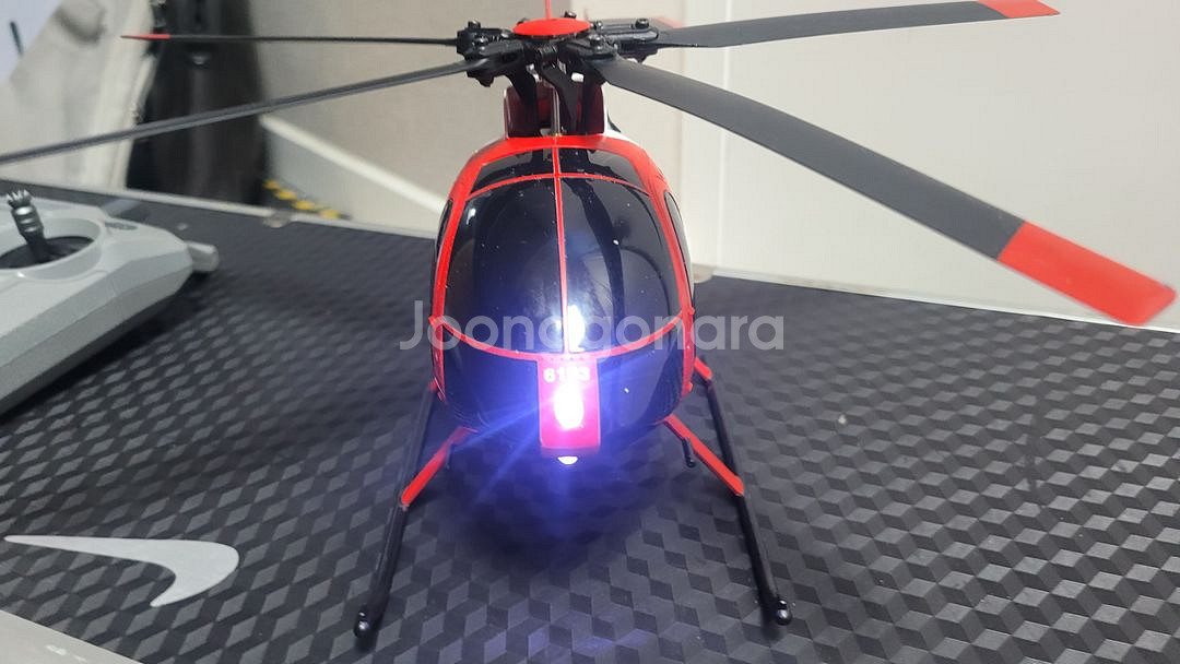 C189 MD500 rc 헬기 팝니다--2