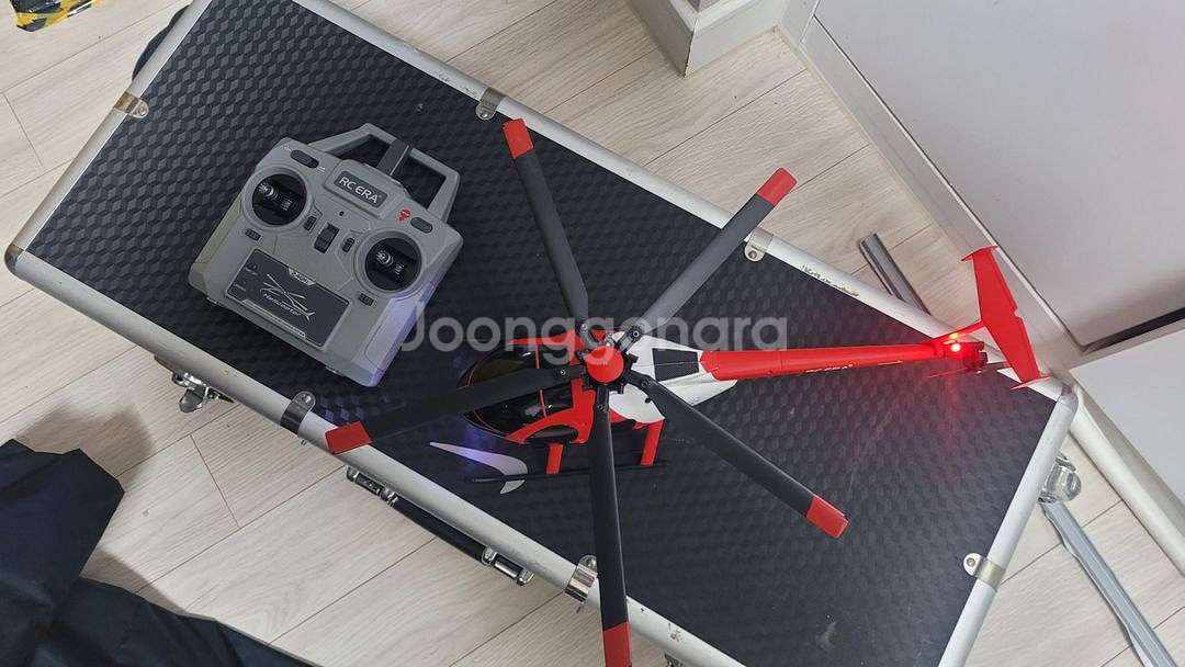 C189 MD500 rc 헬기 팝니다--3